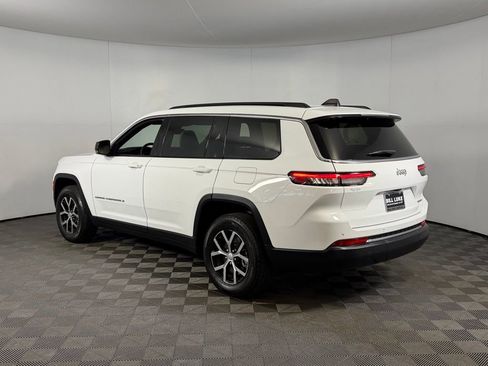 Used 2024 Jeep Grand Cherokee L Limited w/ Trailer Tow Package image 8