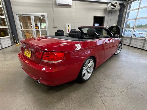 Used 2008 BMW 335i Convertible RWD image 27