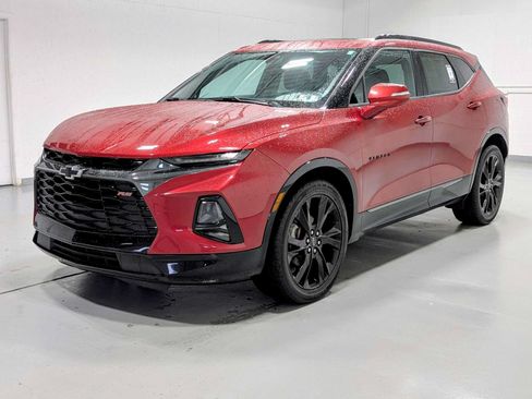 Used 2019 Chevrolet Blazer RS AWD/4WD image 1