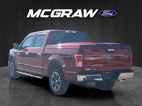 Used 2016 Ford F150 XLT w/ Equipment Group 301A Mid image 7