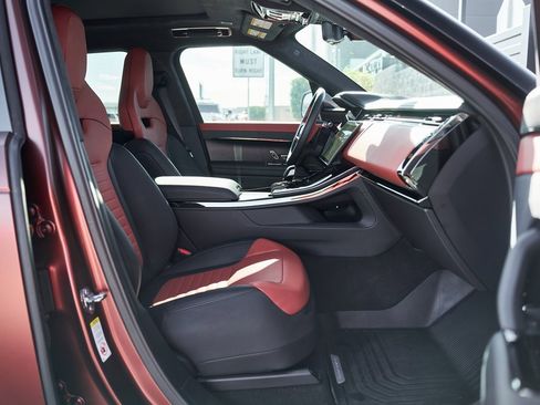 Used 2025 Land Rover Range Rover Sport SV Edition Two image 20