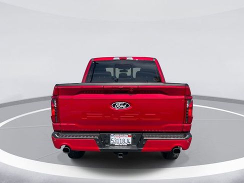 Used 2025 Ford F150 XLT w/ Equipment Group 302A MID image 6