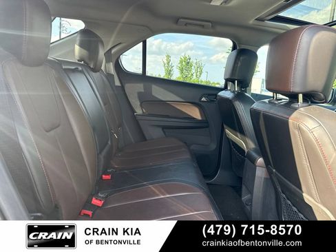 Used 2013 Chevrolet Equinox LT w/ Safety Package FWD image 7