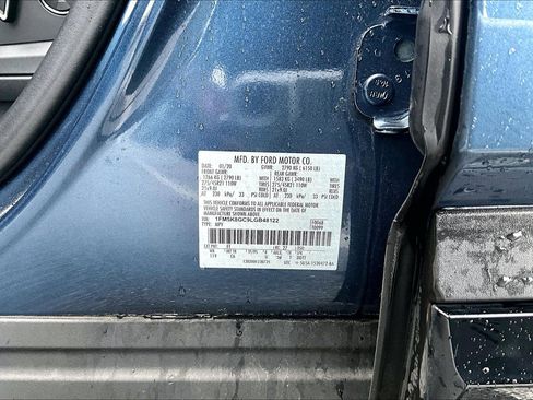 Used 2020 Ford Explorer ST w/ ST Street Pack AWD/4WD image 9