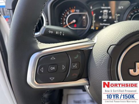 New 2026 Jeep Wrangler Sahara image 19