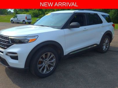 Used 2020 Ford Explorer XLT w/ Equipment Group 202A