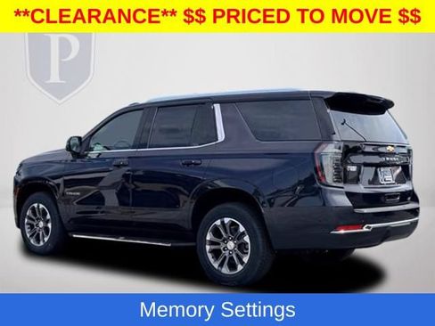 New 2026 Chevrolet Tahoe LT w/ Comfort Package AWD/4WD image 11