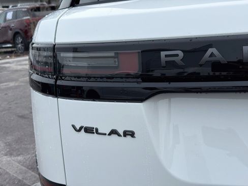 New 2026 Land Rover Range Rover Velar Belgravia AWD/4WD image 10