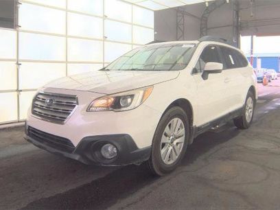 Used 2016 Subaru Outback 2.5i Premium