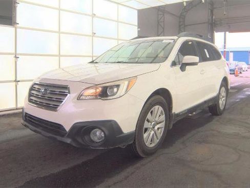Used 2016 Subaru Outback 2.5i Premium image 1