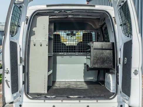 Used 2021 Nissan NV200 SV w/ Sliding Door Glass Package image 14