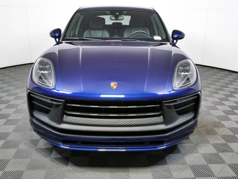Certified 2022 Porsche Macan GTS AWD/4WD image 33