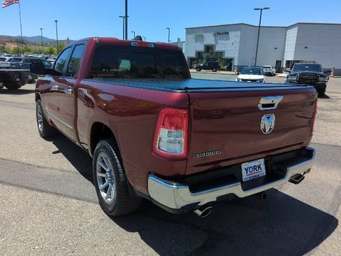 Used 2022 RAM 1500 Big Horn RWD image 6