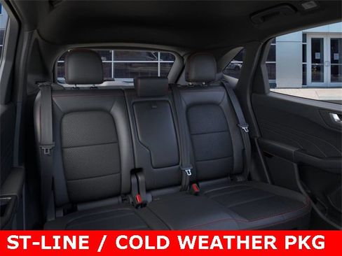 New 2025 Ford Escape ST-Line w/ Cold Weather Package image 11