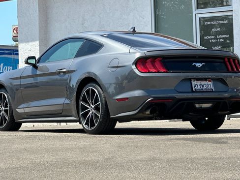 Used 2021 Ford Mustang Premium w/ Equipment Group 201A RWD image 6