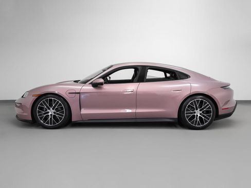 New 2025 Porsche Taycan image 2