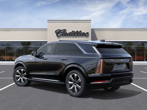 Used 2025 Cadillac Escalade IQ Luxury 2 AWD/4WD image 4