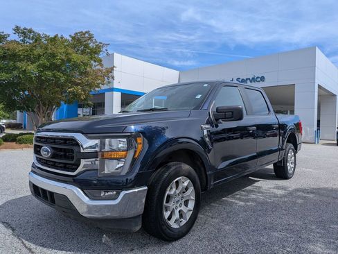 Used 2023 Ford F150 XLT RWD image 4
