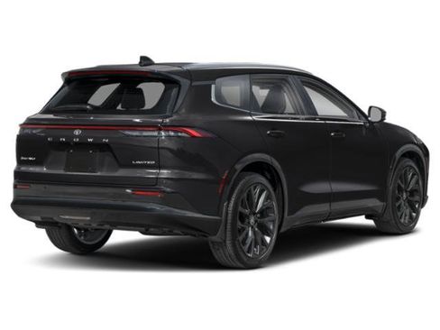 New 2026 Toyota Crown Signia AWD/4WD image 2