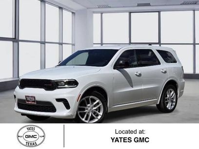Used 2025 Dodge Durango GT