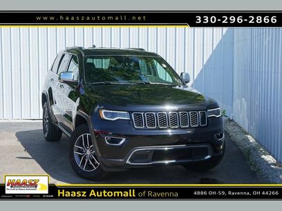 Used 2021 Jeep Grand Cherokee Limited w/ Premium Lighting Group