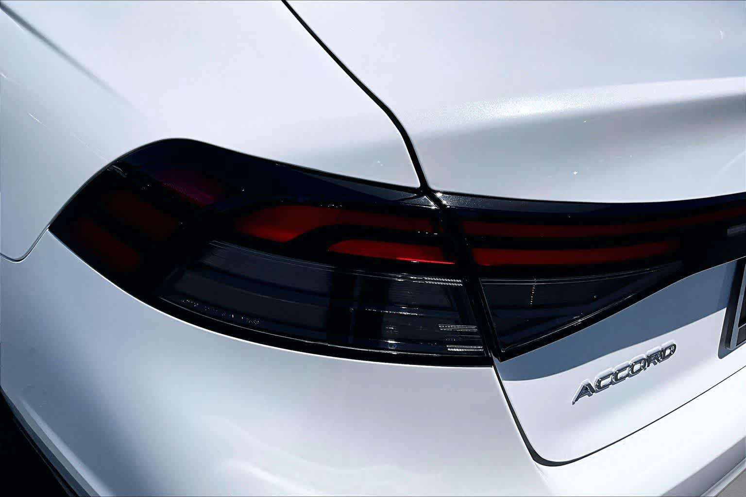 New 2026 Honda Accord LX image 14