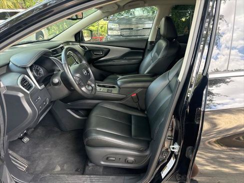 Used 2023 Nissan Murano SV AWD/4WD image 13