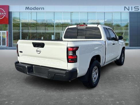 New 2026 Nissan Frontier S image 5