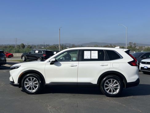 Certified 2023 Honda CR-V EX-L image 2