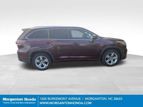 Used 2015 Toyota Highlander Limited FWD image 5