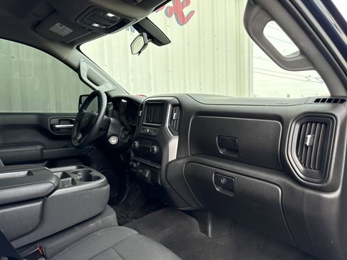 Used 2021 Chevrolet Silverado 1500 Custom Trail Boss image 36