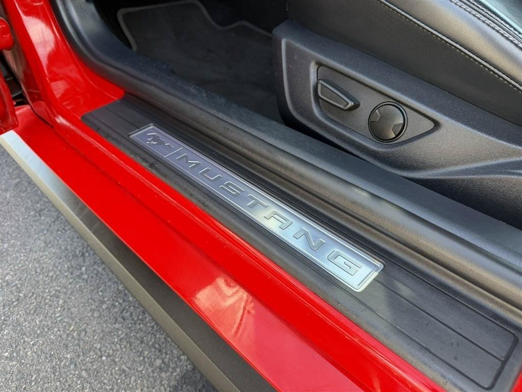 Used 2024 Ford Mustang Premium RWD image 16