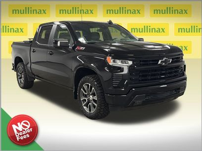 Used 2024 Chevrolet Silverado 1500 RST w/ RST All Star Premium Package