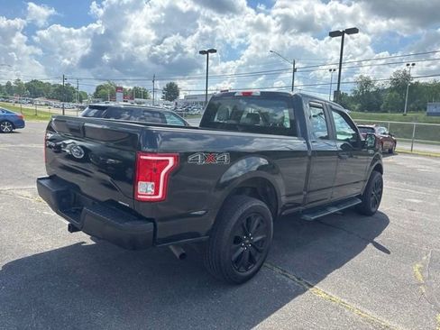 Used 2015 Ford F150 XL AWD/4WD image 8