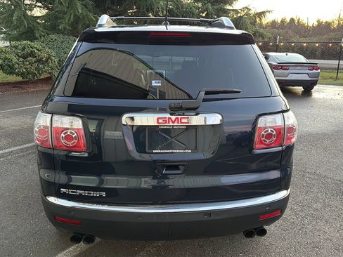 Used 2008 GMC Acadia SLT w/ Luxury Package image 4