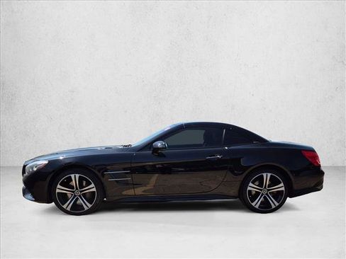 Used 2018 Mercedes-Benz SL 450 image 9