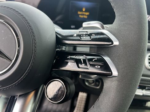 Used 2024 Mercedes-Benz GLE 53 AMG 4MATIC image 22