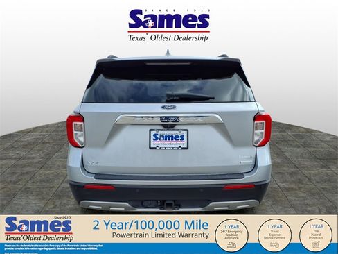 Used 2020 Ford Explorer XLT w/ Equipment Group 202A image 9