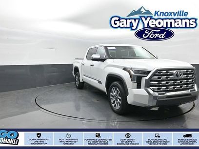 Used 2025 Toyota Tundra 1794 Edition