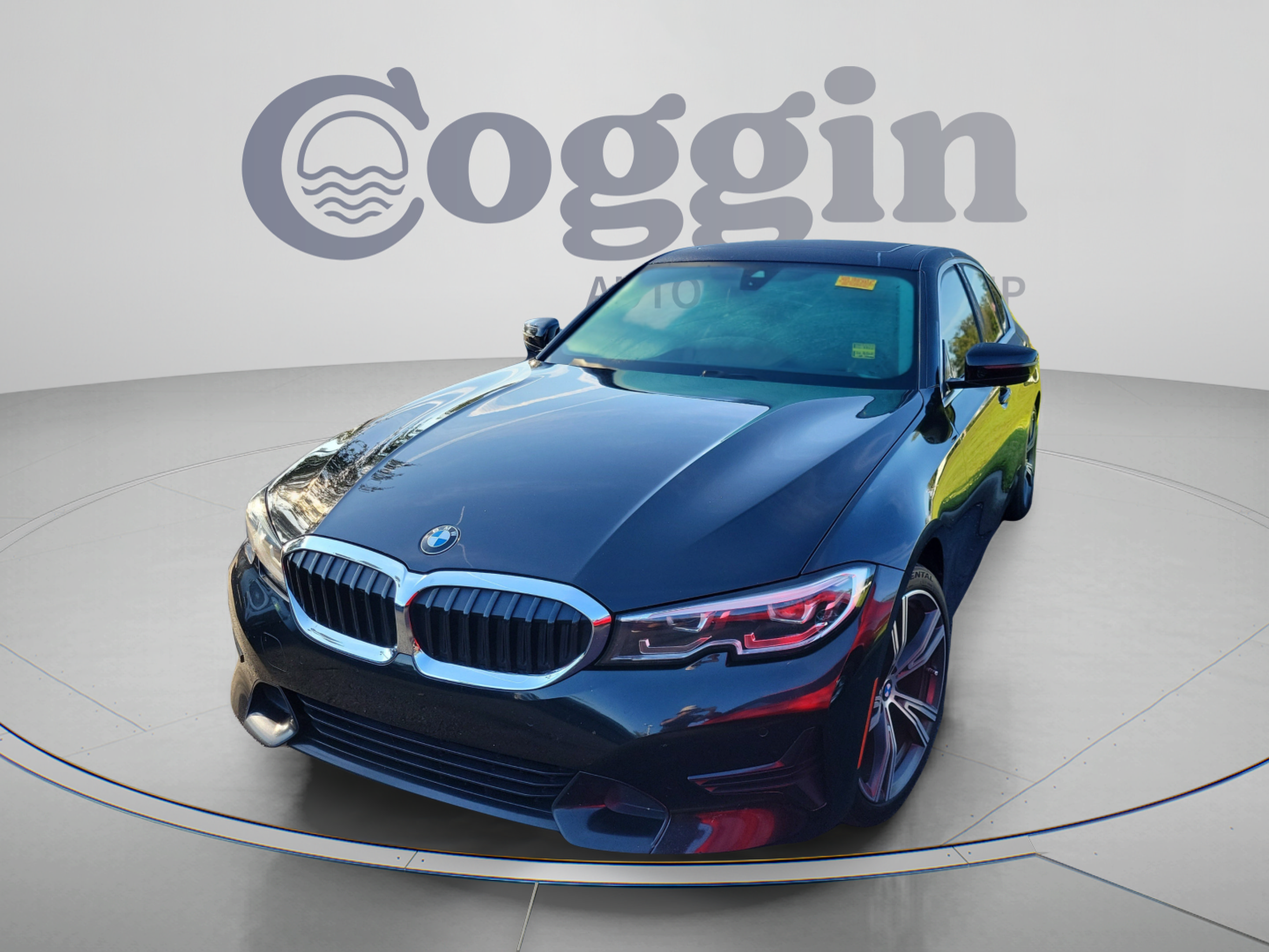 Used 2021 BMW 330i xDrive Sedan AWD/4WD image 1