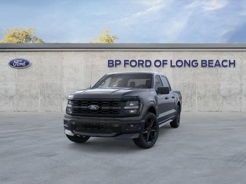 New 2026 Ford F150 STX w/ F-150 LOBO Package AWD/4WD image 2