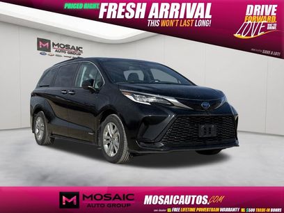 Used 2021 Toyota Sienna XSE