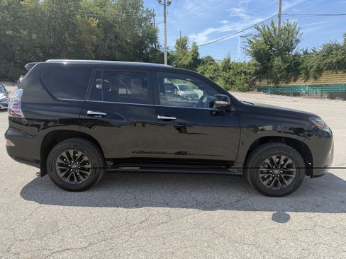 Used 2021 Lexus GX 460 Premium w/ Premium Package AWD/4WD image 8