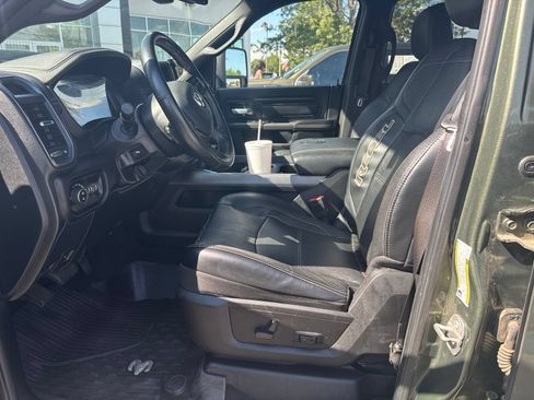 Used 2024 RAM 2500 Rebel AWD/4WD image 3