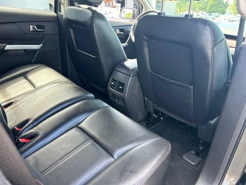 Used 2013 Ford Edge Limited w/ Class II Trailer Tow Pkg FWD image 12