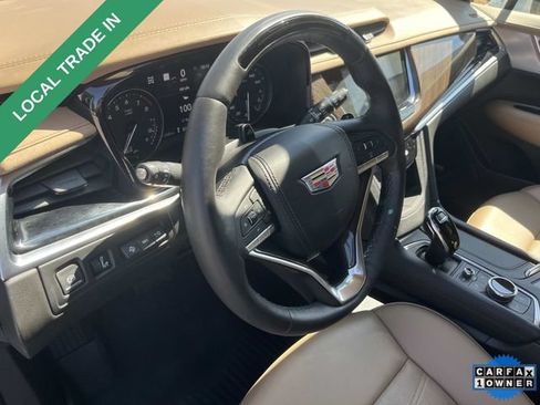 Used 2024 Cadillac XT6 Premium Luxury w/ Platinum Package AWD/4WD image 32