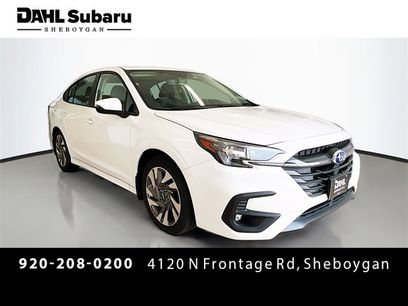 New 2025 Subaru Legacy Limited w/ Popular Package #3