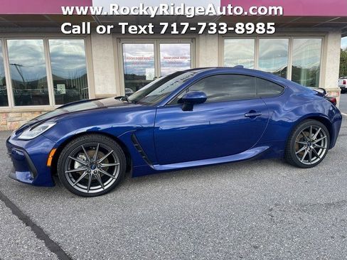 Used 2023 Subaru BRZ Limited image 4