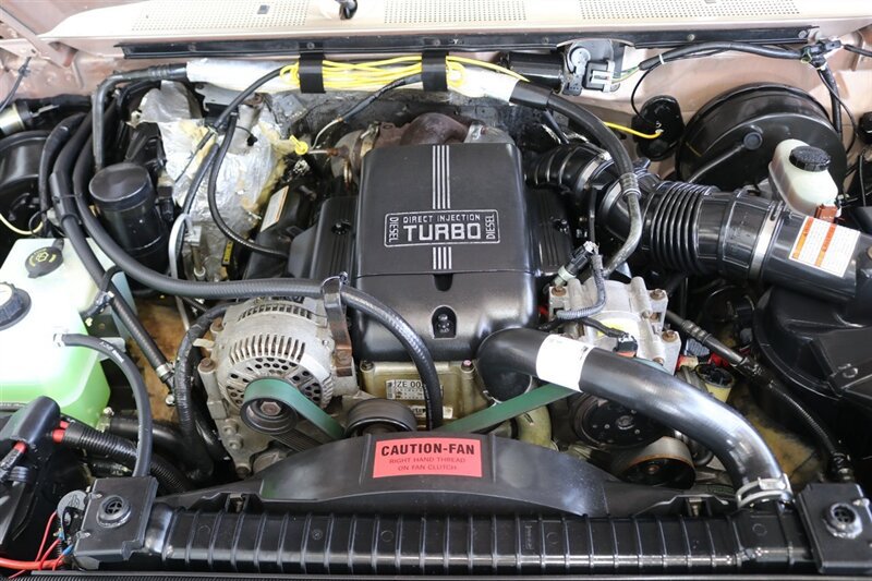 Used 1996 Ford F250 4x4 SuperCab image 20