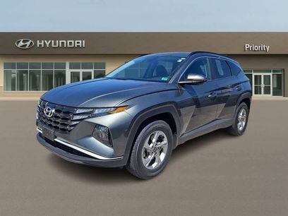 Used 2022 Hyundai Tucson SEL w/ Cargo Package